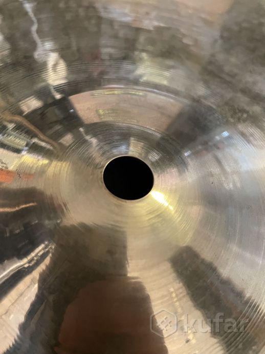 Meinl mb20 rock china 20 , тарелка ,чайна — фото 3
