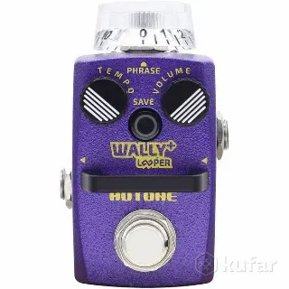 Педаль эффектов hotone wally+ looper