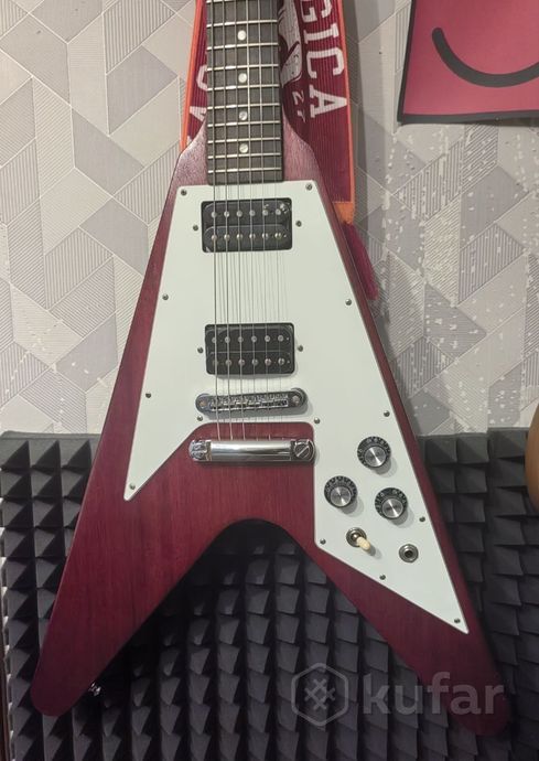 Gibson Flying V Faded (USA) — фото 1
