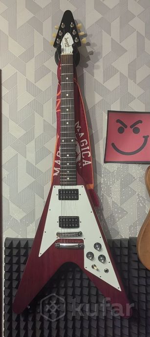 Gibson Flying V Faded (USA) — фото 3