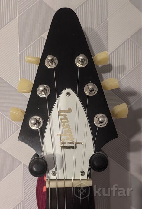 Gibson Flying V Faded (USA) — фото 5