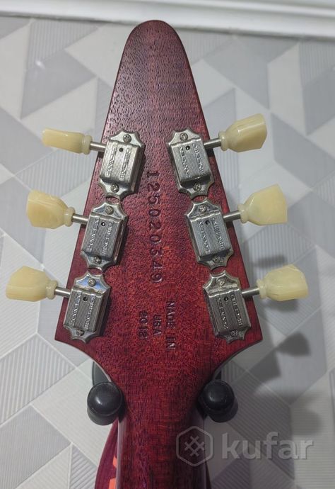 Gibson Flying V Faded (USA) — фото 6