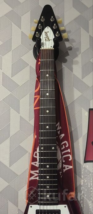 Gibson Flying V Faded (USA) — фото 8