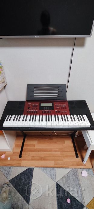 Синтезатор CASIO CTK-6250 — фото 1