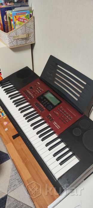 Синтезатор CASIO CTK-6250 — фото 2