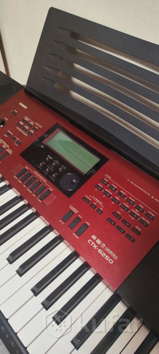 Синтезатор CASIO CTK-6250 — фото 3