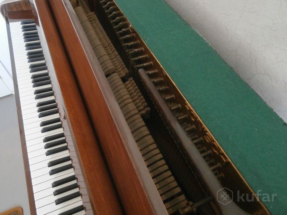 Пианино фортепиано RONISCH ГДР Германия 60-е годы — фото 4