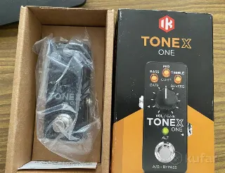 Гитарная педаль Tone X one