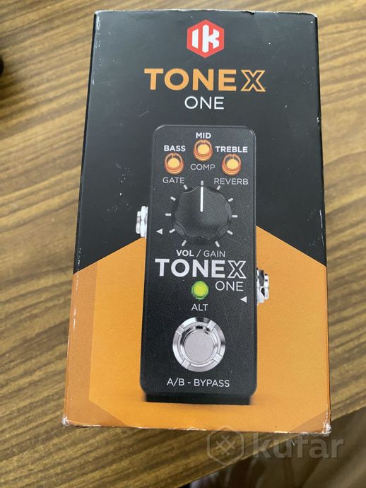 Гитарная педаль Tone X one — фото 3