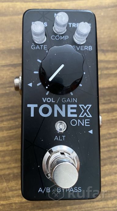 Гитарная педаль Tone X one — фото 4