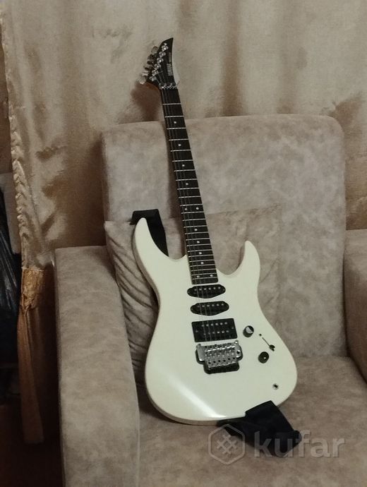 Эл.гитара,, YAMAHA RGX312 — фото 5