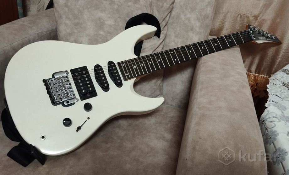 Эл.гитара,, YAMAHA RGX312 — фото 6