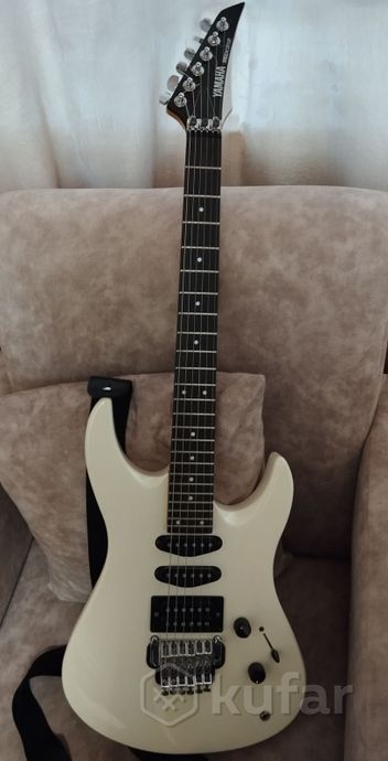 Эл.гитара,, YAMAHA RGX312 — фото 8