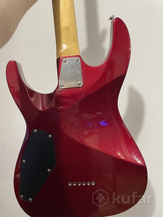 Электрогитара ESP LTD MH-50NT — фото 2