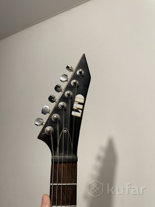 Электрогитара ESP LTD MH-50NT — фото 4