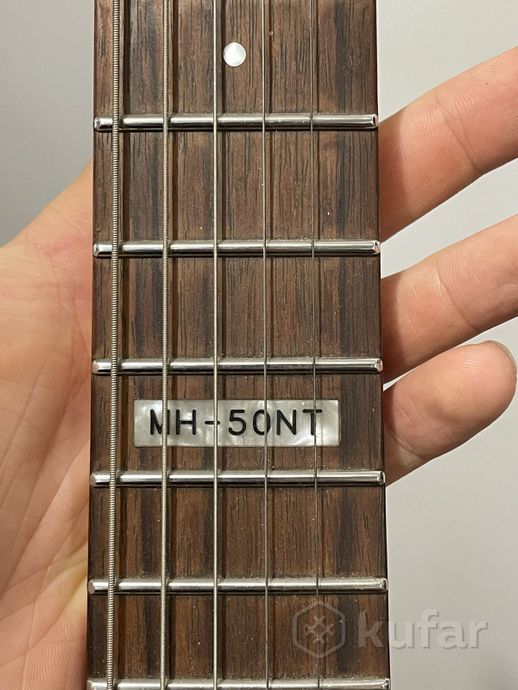 Электрогитара ESP LTD MH-50NT — фото 6