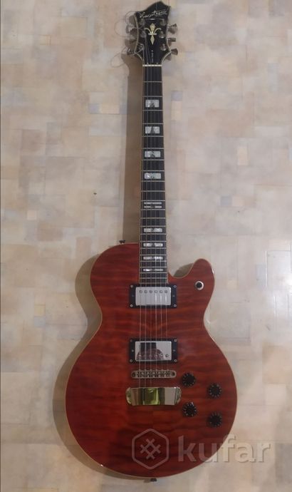 Электро гитара hagstrom select swede — фото 1