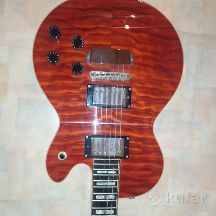 Электро гитара hagstrom select swede — фото 2