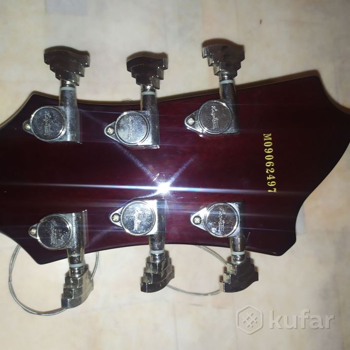Электро гитара hagstrom select swede — фото 5
