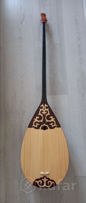 Домбра, домра из Азии — фото 1