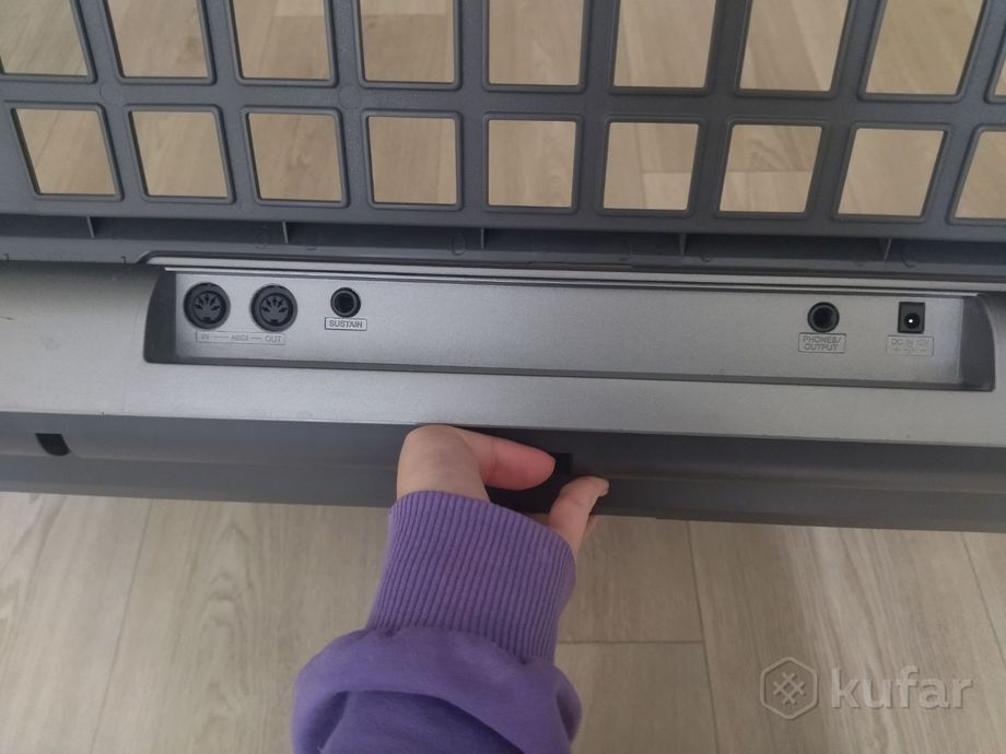 Синтезатор YAMAHA PSR-R300 — фото 2