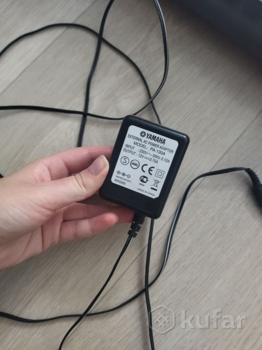 Синтезатор YAMAHA PSR-R300 — фото 6