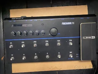 Процессор Line 6 Firehawk FX