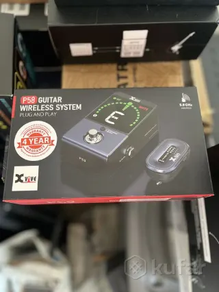 Xvive P58