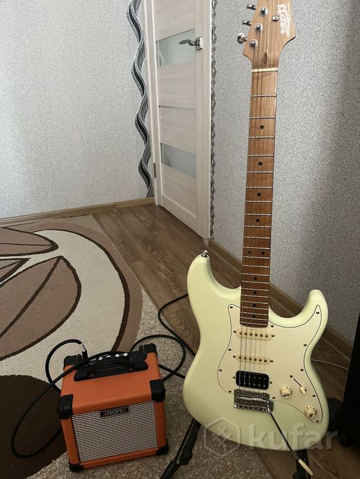 Электрогитара Jet Js 400 OW