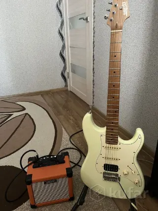 Электрогитара Jet Js 400 OW