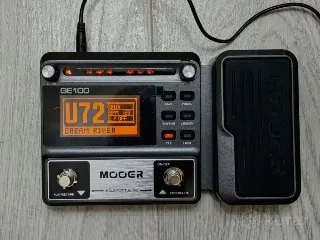 Гитарный процессор Mooer GE100