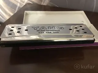 Губная гармошка