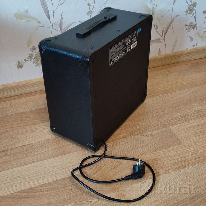 Комбоусилитель Marshall MG15FX — фото 4