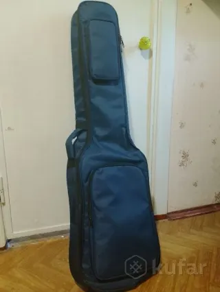 Плотный чехол для бас гитары