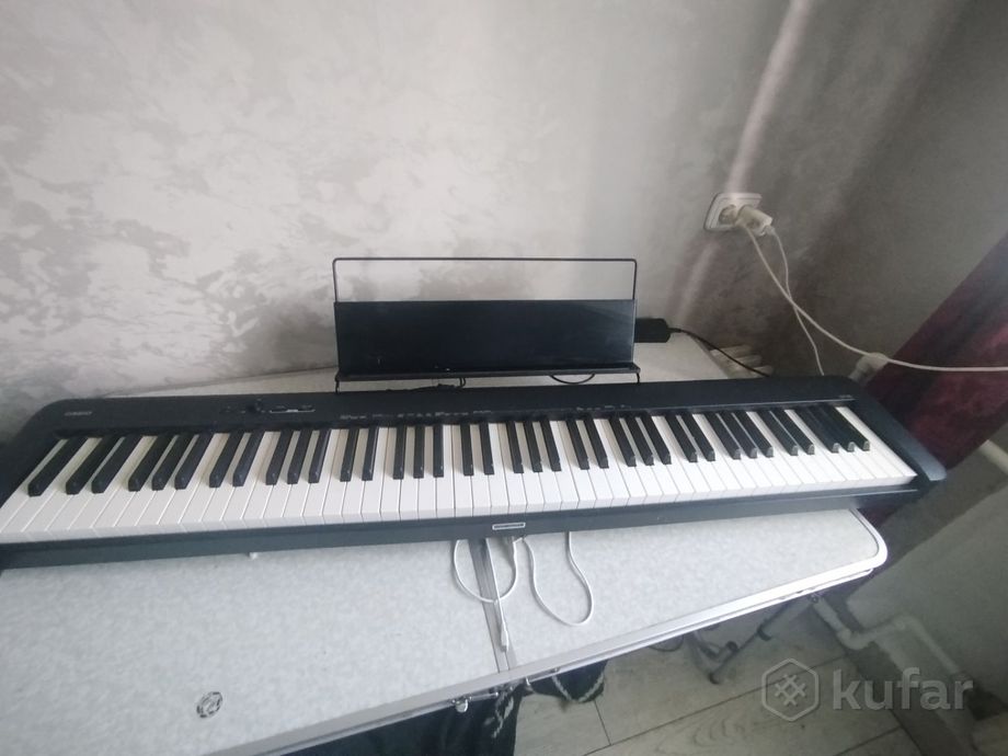 Цифровое пианино Casio CDP-S100