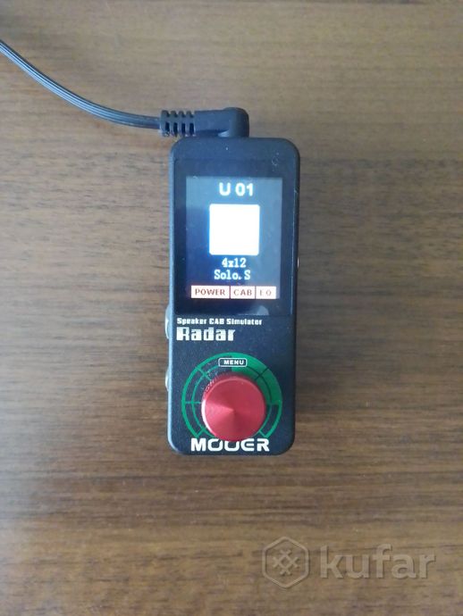 Mooer Radar