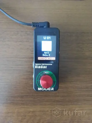 Mooer Radar