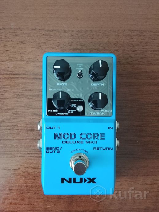 Примочка NUX Mod Core Deluxe MKII