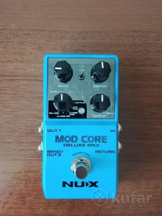 Примочка NUX Mod Core Deluxe MKII