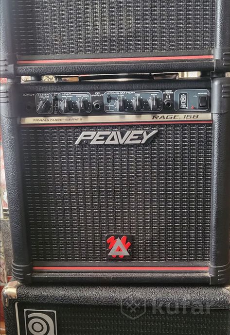 Комбоусилитель peavey