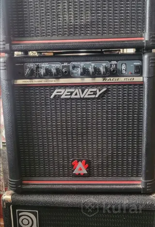 Комбоусилитель peavey