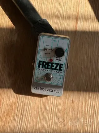 Electro-Harmonix Freeze