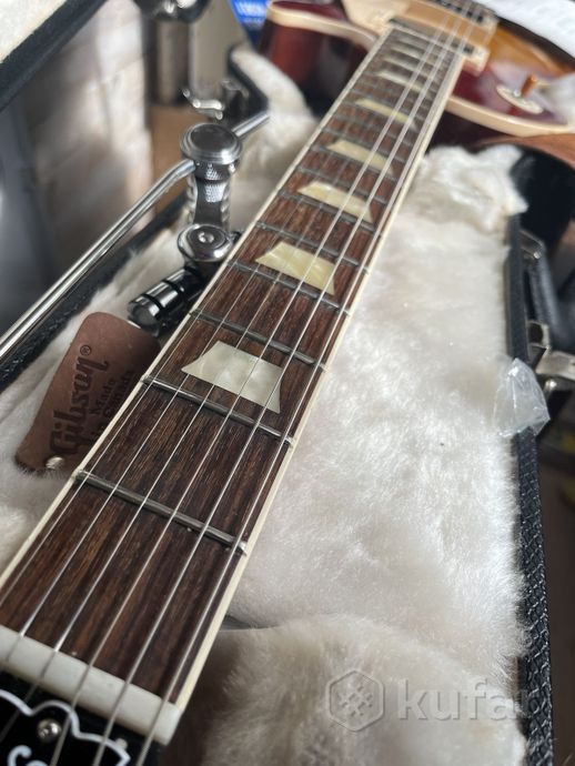 Gibson Les Paul traditional. Перекрас — фото 2