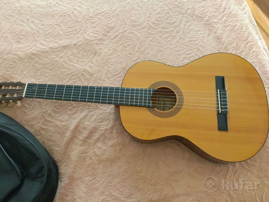 Классическая гитара hohner mc-06 — фото 2
