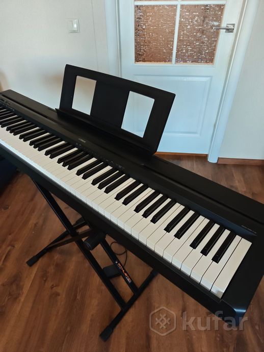 Цифровое пианино Yamaha P 45 B — фото 2