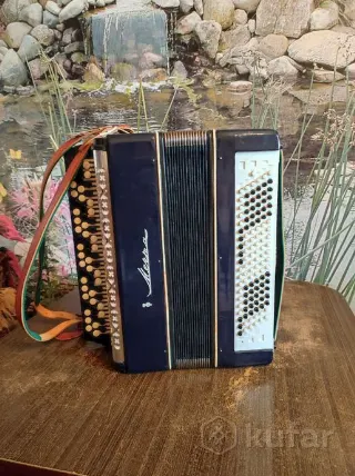 Баян Мечта
