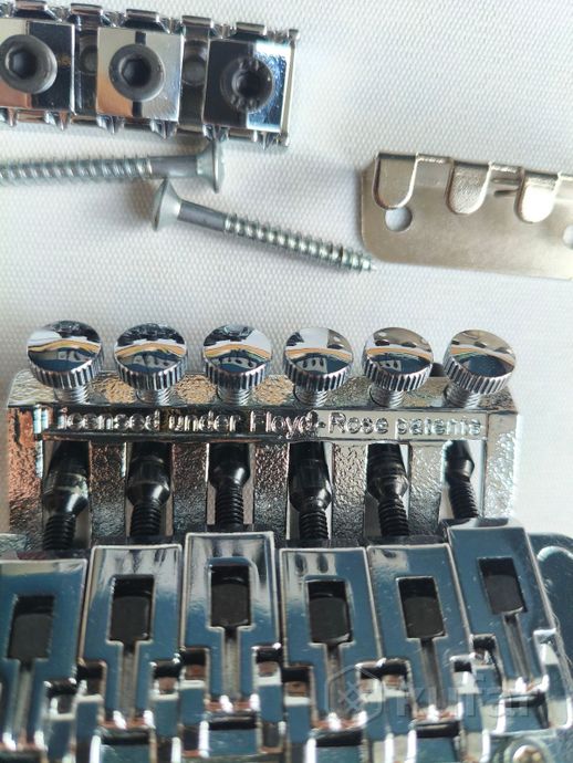 Floyd Rose Флойд роуз тремоло для электрогитары — фото 2