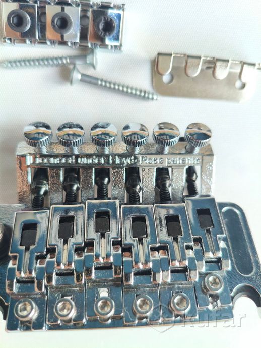 Floyd Rose Флойд роуз тремоло для электрогитары — фото 3