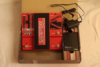 Digitech Whammy DT