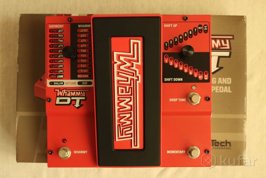 Digitech Whammy DT — фото 2